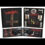 VOMITOR Devil's Poison LP BLACK [VINYL 12"]